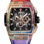 Hublot Big Bang 642.OX.0118.LR.0999 (2026) - Transparant wijzerplaat 42mm Roségoud (1/1)