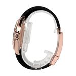 Rolex Yacht-Master 40 126655 (2023) - Black dial 40 mm Rose Gold case (5/8)