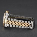 Rolex Datejust 36 16233 (1988) - 36 mm Gold/Steel case (5/8)