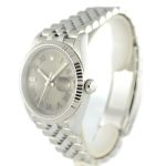 Rolex Datejust 36 126234 (2025) - 36 mm Steel case (2/7)