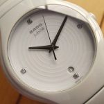 Rado Ceramica 115.0695.3 (2015) - White dial 40 mm Ceramic case (4/7)