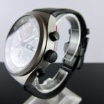 Porsche Design Unknown WAP0710110F0GP (2024) - Zwart wijzerplaat 41mm Titanium (3/8)