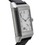 Jaeger-LeCoultre Reverso Q3008420  240.8.15 (2005) - Zilver wijzerplaat 23mm Staal (7/8)