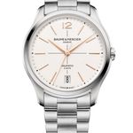 Baume & Mercier Baume M0A10686 (2025) - Black dial 41 mm Steel case (1/1)