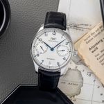 IWC Portuguese Automatic IW500705 - (1/8)