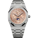 Audemars Piguet Royal Oak Perpetual Calendar 26615TI.OO.1220TI.01 - (1/1)