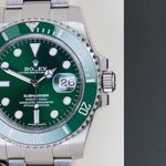 Rolex Submariner Date 116610LV - (5/8)
