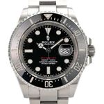 Rolex Sea-Dweller 126600 (2021) - Black dial 43 mm Steel case (1/8)