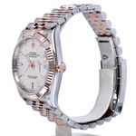 Rolex Datejust 36 126231 (2021) - Pink dial 36 mm Steel case (3/8)