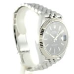 Rolex Datejust 41 126334 (2020) - Zwart wijzerplaat 41mm Staal (6/7)