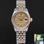 Rolex Lady-Datejust 179173 - (1/8)