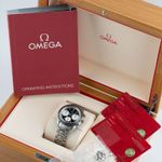 Omega Speedmaster Racing 326.30.40.50.01.002 (2020) - Zwart wijzerplaat 40mm Staal (5/5)