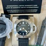 Panerai Luminor Submersible PAM00973 - (6/6)