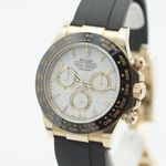 Rolex Daytona 116518LN (2021) - 40mm Geelgoud (5/8)