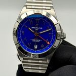Breitling Chronomat GMT A323989A1C2A1 (2024) - Blue dial 40 mm Steel case (3/8)