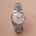 Rolex Datejust 36 16014 (Unknown (random serial)) - Silver dial 36 mm Steel case (7/7)