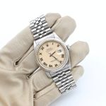 Rolex Datejust 36 16234 (Unknown (random serial)) - 36 mm Steel case (3/8)