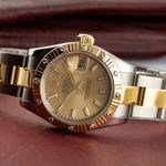 Rolex Lady-Datejust 179313 (2006) - 26 mm Gold/Steel case (1/8)