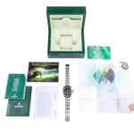 Rolex Submariner Date 16610LV - (8/8)