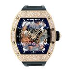 Richard Mille Unknown RM 57-03 - (8/12)