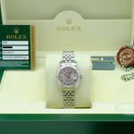 Rolex Lady-Datejust 179174 (2010) - 26 mm Steel case (3/8)