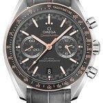 Omega Speedmaster Racing 329.23.44.51.06.001 (2026) - Grey dial 44 mm Steel case (1/1)