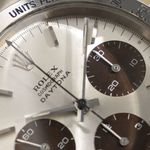 Rolex Daytona 6239 (1966) - 37 mm Steel case (5/8)
