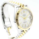 Rolex Datejust 41 126333 (2017) - Zilver wijzerplaat 41mm Goud/Staal (6/7)