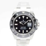 Rolex Submariner Date 126610LN (2023) - Zwart wijzerplaat 41mm Staal (1/7)