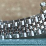 Rolex Datejust 31 78274 (2000) - Pink dial 31 mm Steel case (4/8)