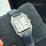 Cartier Santos Dumont WSSA0022 - (9/10)