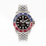 Rolex GMT-Master II 126710BLRO (2025) - Black dial 40 mm Steel case (3/8)