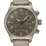 IWC Pilot Chronograph Top Gun IW389402 (2026) - Brown dial 42 mm Ceramic case (1/1)
