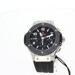 Hublot Big Bang 44 mm 301.SB.131.RX (2025) - Zwart wijzerplaat 44mm Staal (1/4)