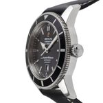 Breitling Superocean Heritage 46 A17320 (2015) - Black dial 46 mm Steel case (6/8)