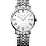 Longines Elegant L4.910.4.11.6 (2024) - White dial 39 mm Steel case (1/1)