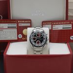 Omega Speedmaster Date 3210.52.00 (2008) - Black dial 40 mm Steel case (3/8)