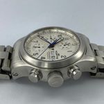 Fortis B-42 - (2005) - White dial 42 mm Steel case (5/7)