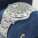 Rolex Explorer II 216570 (2020) - 42 mm Steel case (8/8)