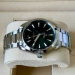 Omega Seamaster Aqua Terra 220.10.41.21.10.001 (2024) - Groen wijzerplaat 41mm Staal (4/7)