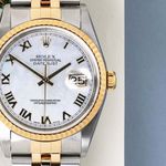 Rolex Datejust 36 16233 - (5/8)