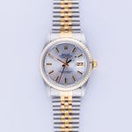 Rolex Datejust 36 16013 (1987) - 36 mm Gold/Steel case (2/8)