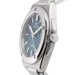 IWC Ingenieur Automatic IW328903 (Onbekend (willekeurig serienummer)) - Blauw wijzerplaat 40mm Staal (6/8)