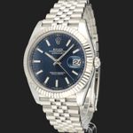 Rolex Datejust 41 126334 (2023) - 41mm Staal (1/8)