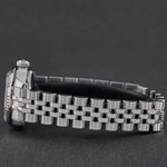 Rolex Lady-Datejust 179174 (2014) - Black dial 26 mm Steel case (5/8)