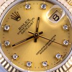 Rolex Datejust 31 68273 (1991) - 31 mm Gold/Steel case (2/8)