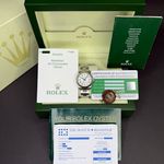 Rolex Oyster Perpetual 31 177234 (2007) - 31mm Staal (3/8)
