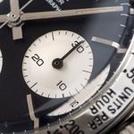 Rolex Daytona 6265 (Unknown (random serial)) - Black dial 37 mm Steel case (8/8)