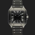 Cartier Santos WSSA0039 - (2/7)