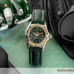 Breitling Callistino D52045.1 (1995) - 28mm Staal (1/8)